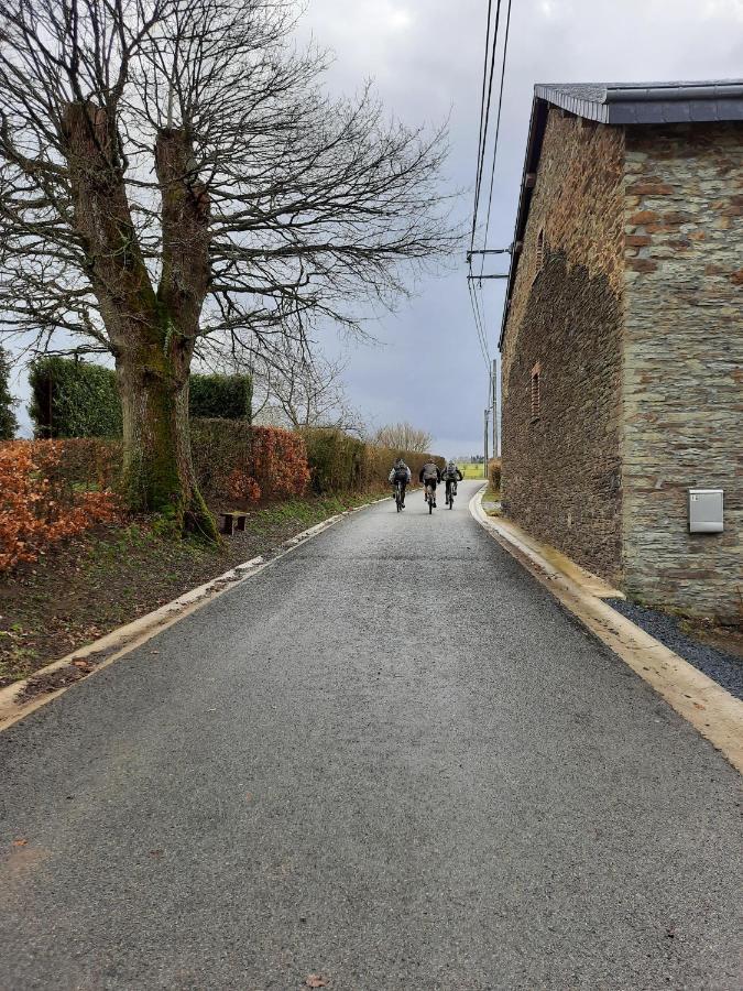 Gite L'Olivier A Filly - Nadrin, Entre Houffalize Et La Roche-En-Ardenne Exteriér fotografie