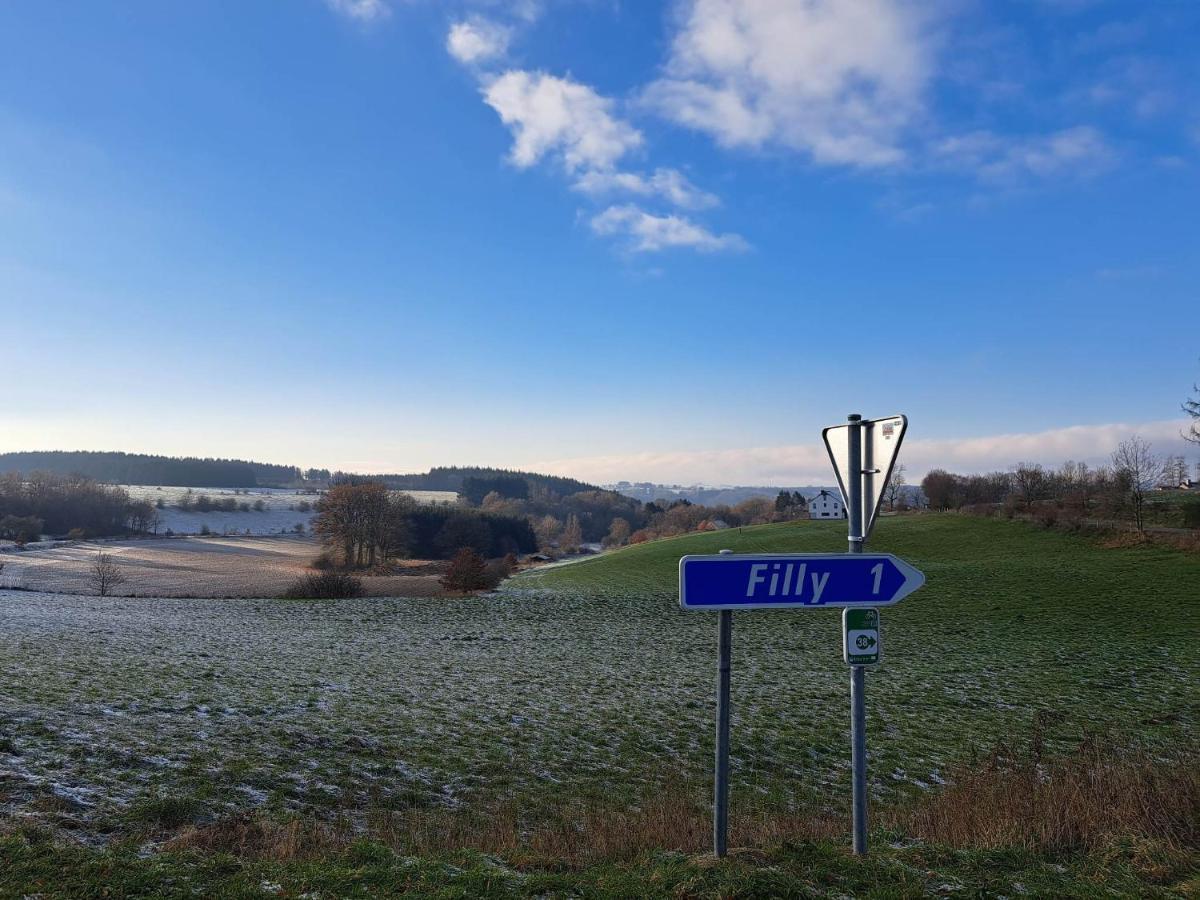 Gite L'Olivier A Filly - Nadrin, Entre Houffalize Et La Roche-En-Ardenne Exteriér fotografie