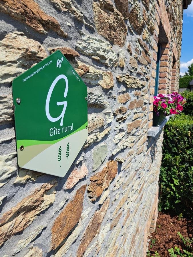Gite L'Olivier A Filly - Nadrin, Entre Houffalize Et La Roche-En-Ardenne Exteriér fotografie